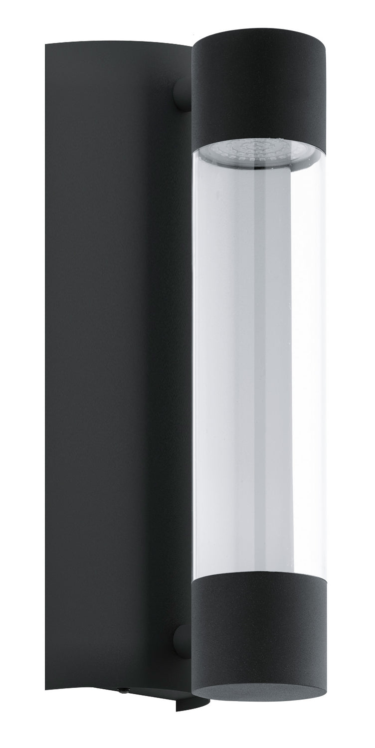 Eglo Canada - LED Outdoor Wall Light - Robledo - Anthracite- Union Lighting Luminaires Decor