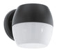 Eglo Canada - LED Outdoor Wall Light - Oncala - Black- Union Lighting Luminaires Decor
