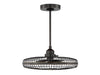 Savoy House - LED Fan D'Lier - Wetherby - Classic Bronze- Union Lighting Luminaires Decor