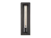 Savoy House - One Light Wall Sconce - Clifton - Classic Bronze- Union Lighting Luminaires Decor