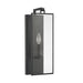 Capital Lighting - One Light Wall Sconce - Rylann - Matte Black- Union Lighting Luminaires Decor