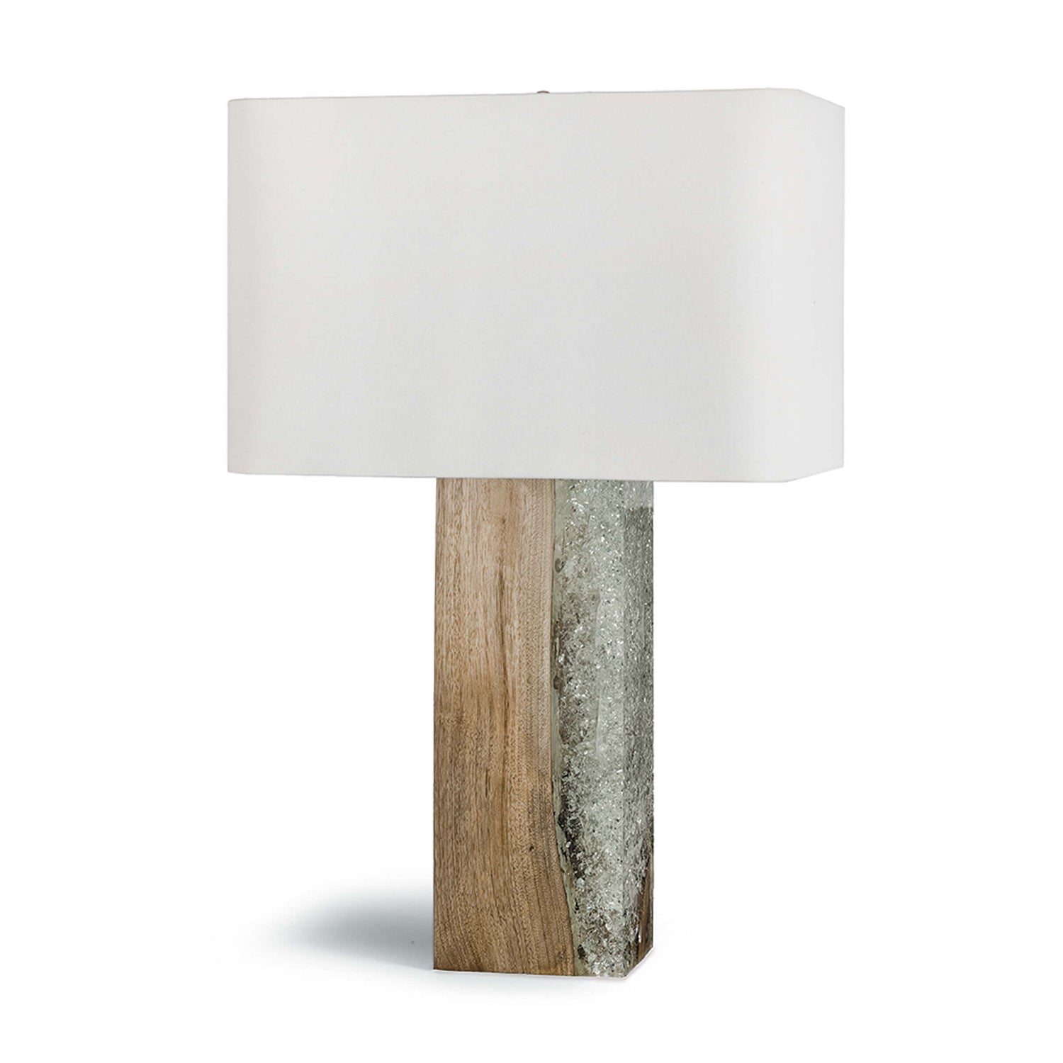 Regina Andrew - One Light Table Lamp - Venus - Natural- Union Lighting Luminaires Decor