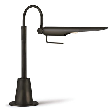 Regina Andrew - One Light Table Lamp - Raven - Oil Rubbed Bronze- Union Lighting Luminaires Decor