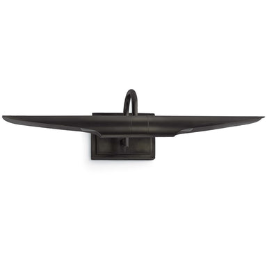 Regina Andrew - Two Light Wall Sconce - Redford - Oil Rubbed Bronze- Union Lighting Luminaires Decor