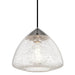 Mitzi Canada - One Light Pendant - Maya - Polished Nickel- Union Lighting Luminaires Decor