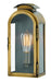 Hinkley Canada - LED Wall Mount - Rowley - Light Antique Brass- Union Lighting Luminaires Decor