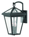 Hinkley Canada - LED Wall Mount - Alford Place - Museum Black- Union Lighting Luminaires Decor