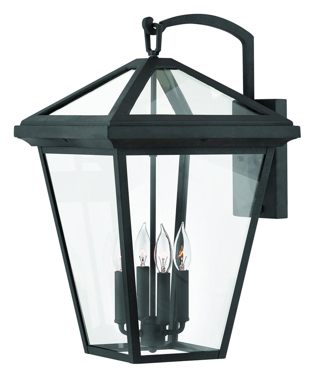 Hinkley Canada - LED Wall Mount - Alford Place - Museum Black- Union Lighting Luminaires Decor