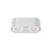 Eurofase Canada - LED Flush Mount - Nymark - White- Union Lighting Luminaires Decor