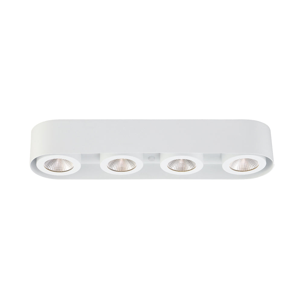 Eurofase Canada - LED Flush Mount - Nymark - White- Union Lighting Luminaires Decor