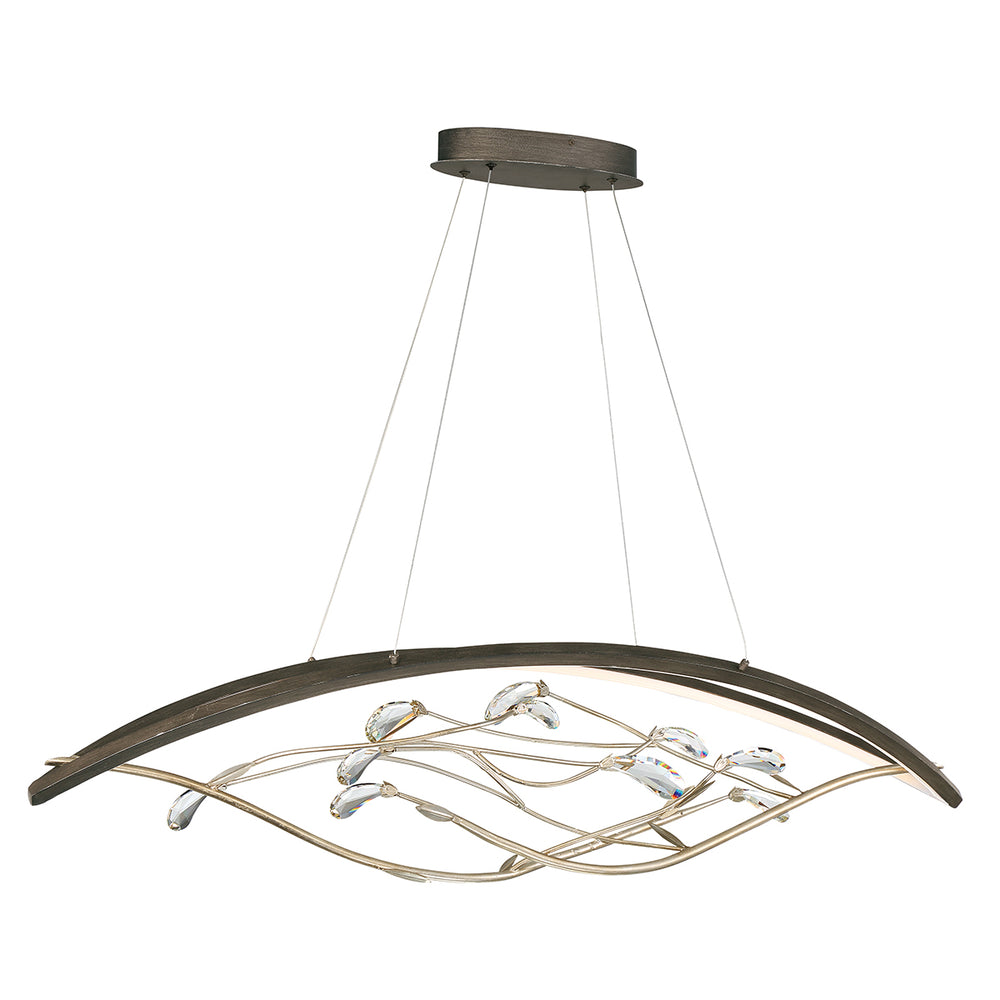 Eurofase Canada - LED Chandelier - Basilica - Oil Rubbed Bronze- Union Lighting Luminaires Decor