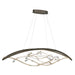 Eurofase Canada - LED Chandelier - Basilica - Oil Rubbed Bronze- Union Lighting Luminaires Decor