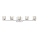 Eurofase Canada - LED Bathbar - Guelph - Chrome- Union Lighting Luminaires Decor