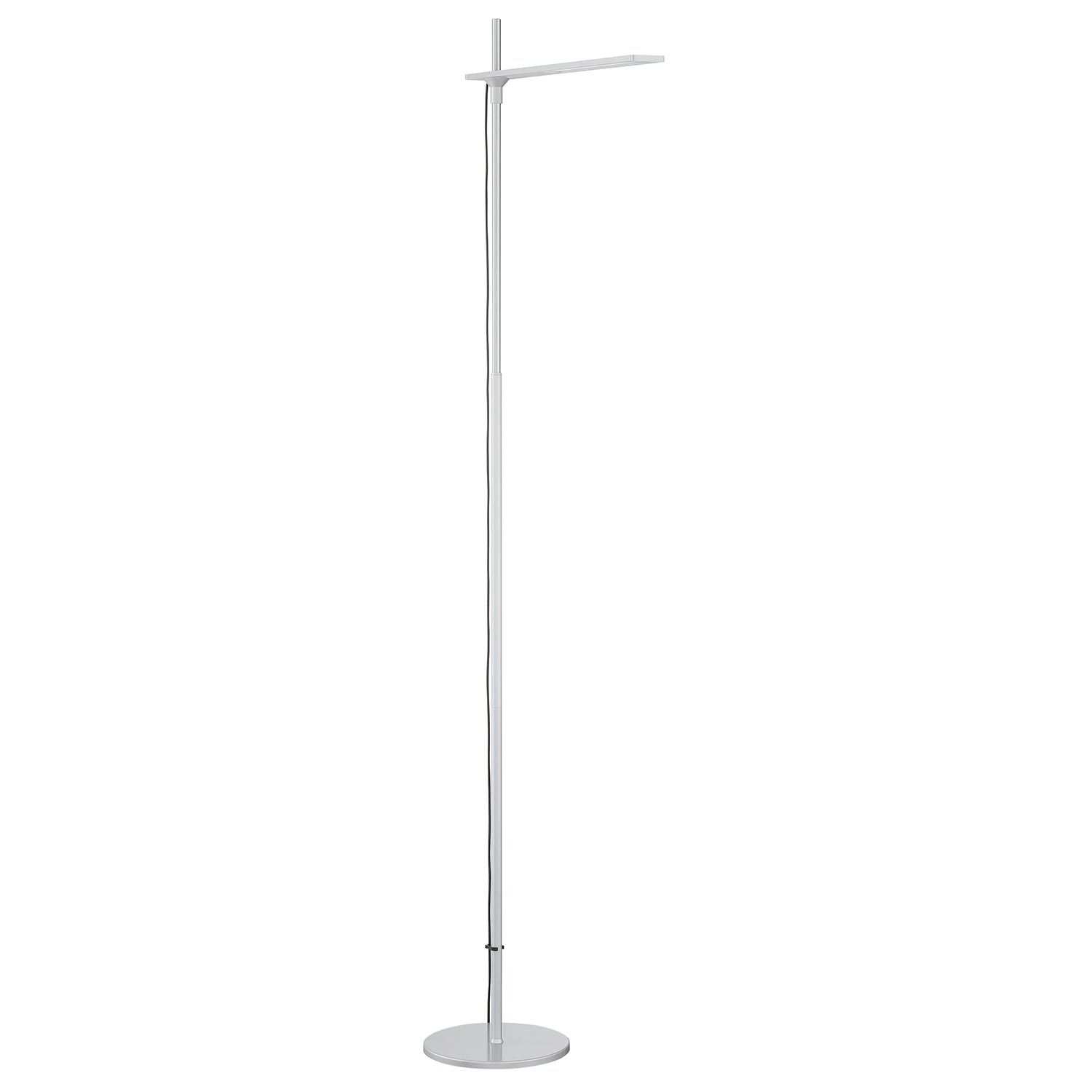Kendal Canada - LED Floor Lamp - Torr - Brushed Aluminum- Union Lighting Luminaires Decor