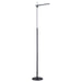 Kendal Canada - LED Floor Lamp - Torr - Black- Union Lighting Luminaires Decor