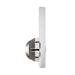 Kendal Canada - LED Wall Sconce - Strait-Up - Chrome- Union Lighting Luminaires Decor