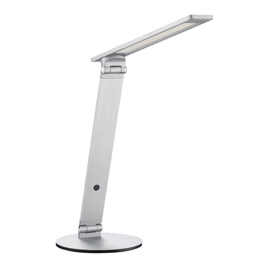 Kendal Canada - LED Desk Lamp - Jexx - Brushed Aluminum- Union Lighting Luminaires Decor