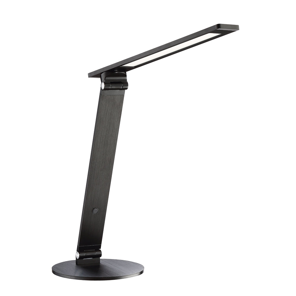 Kendal Canada - LED Desk Lamp - Jexx - Black- Union Lighting Luminaires Decor