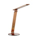 Kendal Canada - LED Desk Lamp - Jexx - Russet Bronze- Union Lighting Luminaires Decor