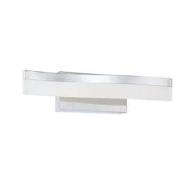 Kendal Canada - LED Bath Sconce - Cerv - Chrome- Union Lighting Luminaires Decor