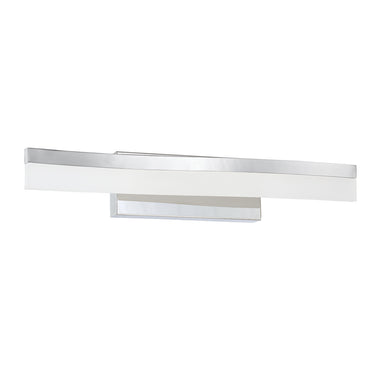 Kendal Canada - LED Bath Sconce - Cerv - Chrome- Union Lighting Luminaires Decor