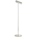 Visual Comfort Signature Canada - LED Floor Lamp - Lancelot - Polished Nickel- Union Lighting Luminaires Decor