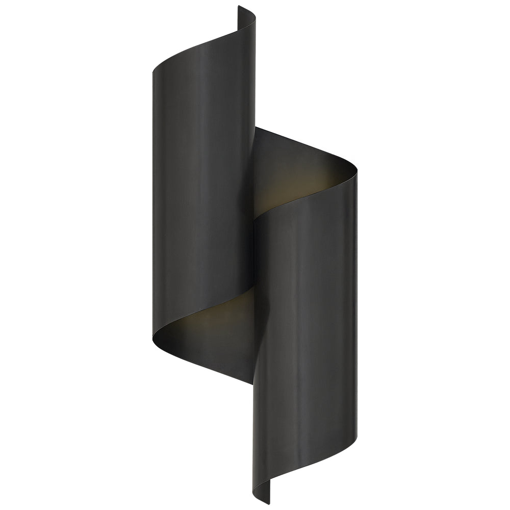 Visual Comfort Signature Canada - Two Light Wall Sconce - Iva - Bronze- Union Lighting Luminaires Decor