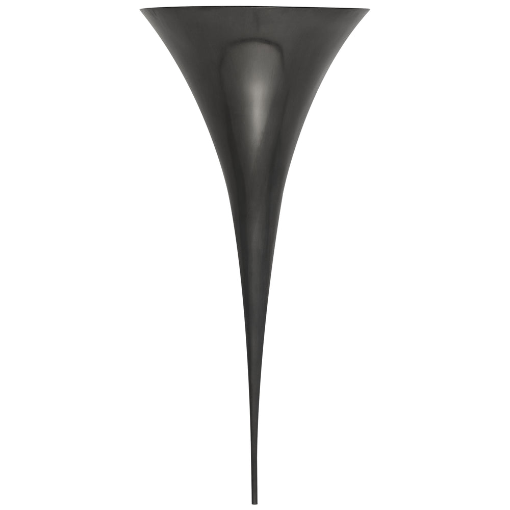 Visual Comfort Signature Canada - One Light Wall Sconce - Alina - Bronze- Union Lighting Luminaires Decor