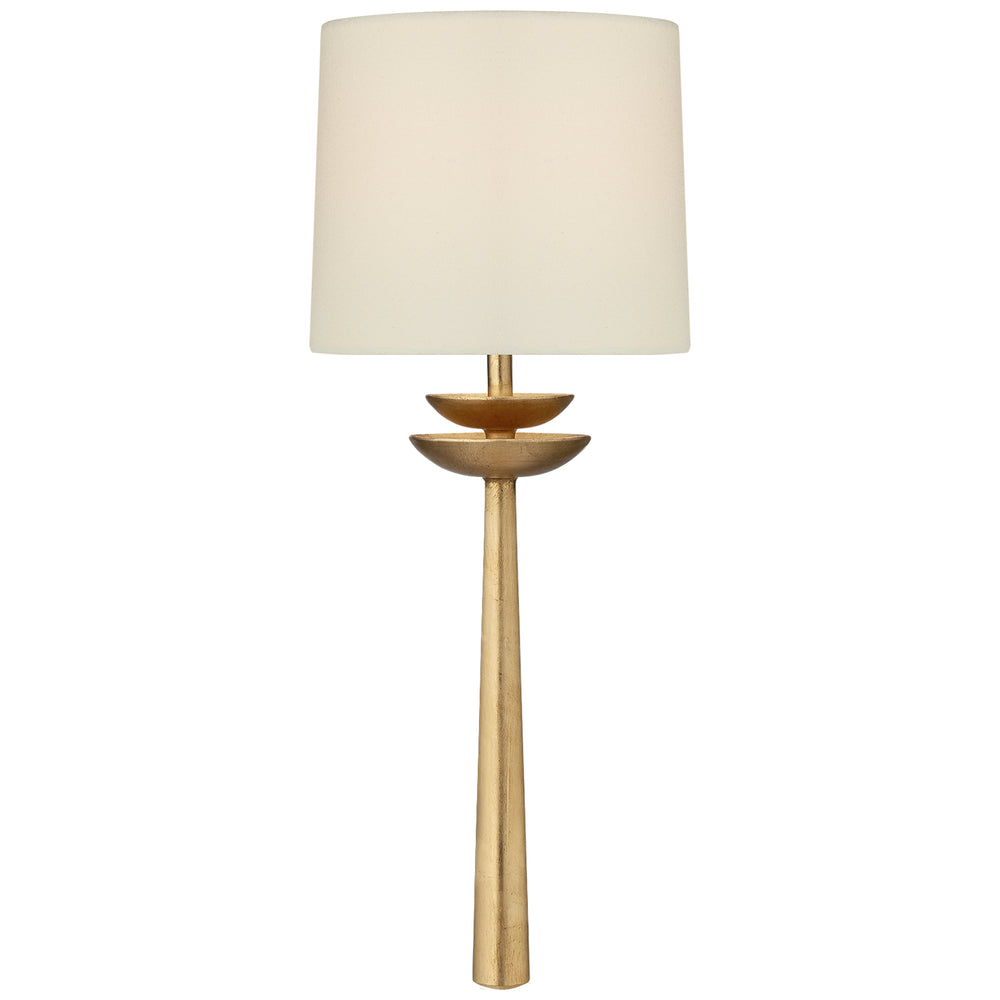 Visual Comfort Signature Canada - One Light Wall Sconce - Beaumont - Gild- Union Lighting Luminaires Decor