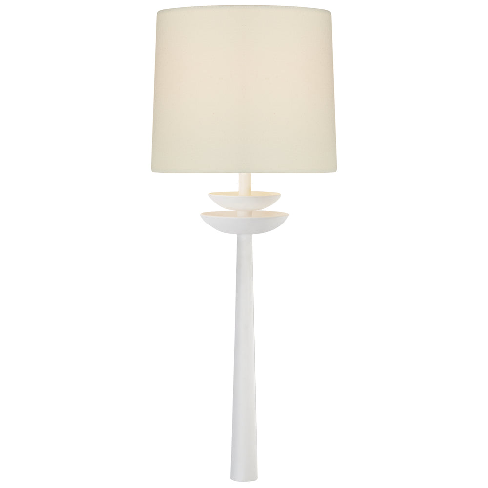 Visual Comfort Signature Canada - One Light Wall Sconce - Beaumont - Matte White- Union Lighting Luminaires Decor