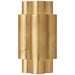 Visual Comfort Signature Canada - Two Light Wall Sconce - Arabelle - Gild- Union Lighting Luminaires Decor