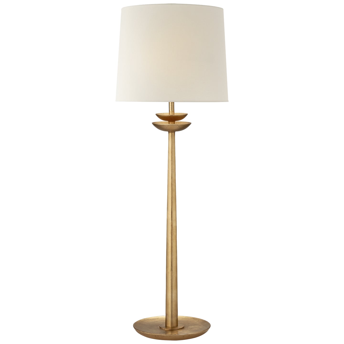 Visual Comfort Signature Canada - One Light Buffet Lamp - Beaumont - Gild- Union Lighting Luminaires Decor
