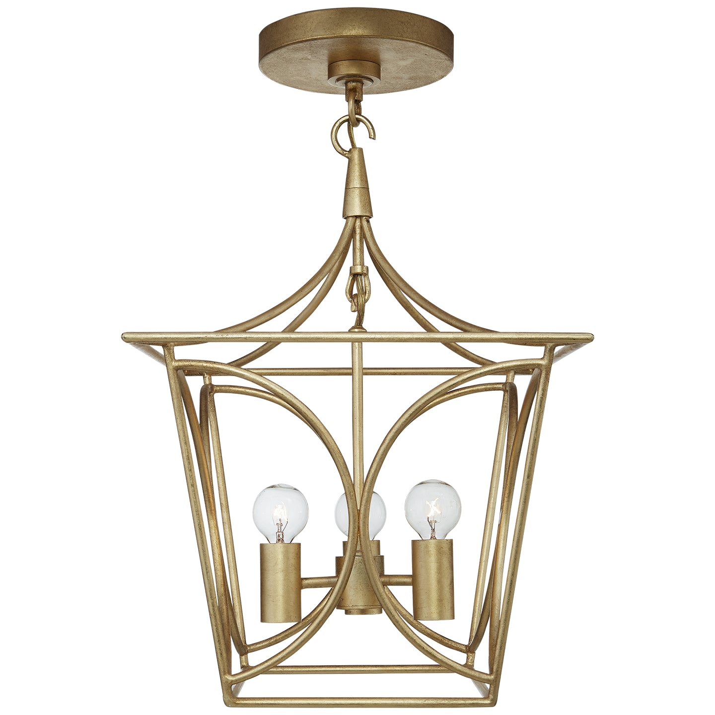 Visual Comfort Signature Canada - Four Light Mini Lantern - Cavanagh ...