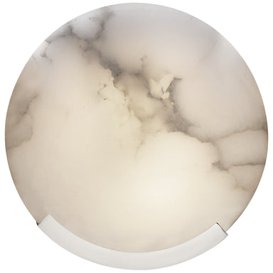 Visual Comfort Signature Canada - LED Wall Sconce - Melange - Polished Nickel- Union Lighting Luminaires Decor