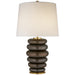 Visual Comfort Signature Canada - One Light Table Lamp - Phoebe - Crystal Bronze- Union Lighting Luminaires Decor