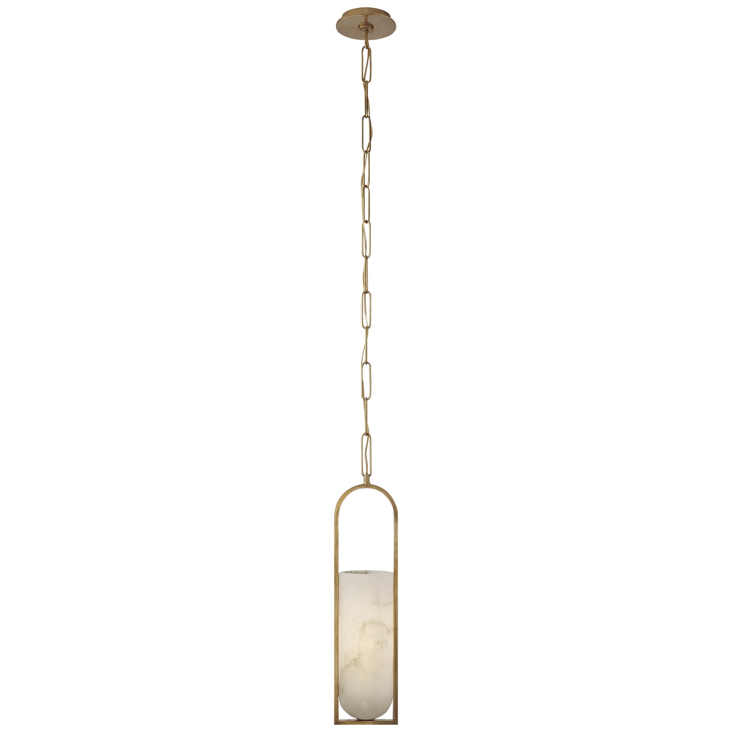Buy Ginger Single Arm Sconce By Visual Comfort