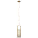 Visual Comfort Signature Canada - LED Pendant - Melange - Antique-Burnished Brass- Union Lighting Luminaires Decor