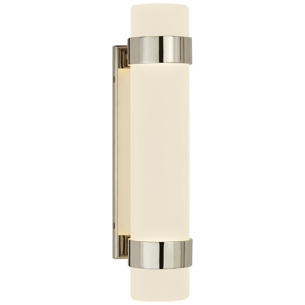 Ralph Lauren Canada - LED Bath Sconce - Barton - Polished Nickel- Union Lighting Luminaires Decor