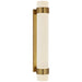 Ralph Lauren Canada - LED Bath Sconce - Barton - Natural Brass- Union Lighting Luminaires Decor