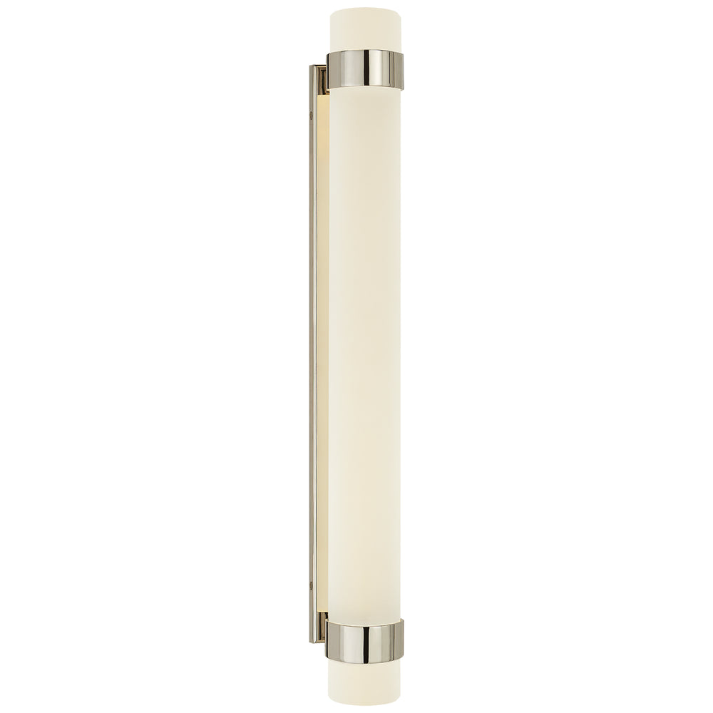 Ralph Lauren Canada - LED Bath Sconce - Barton - Polished Nickel- Union Lighting Luminaires Decor