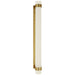 Ralph Lauren Canada - LED Bath Sconce - Barton - Natural Brass- Union Lighting Luminaires Decor