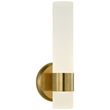 Ralph Lauren Canada - LED Wall Sconce - Barton - Natural Brass- Union Lighting Luminaires Decor