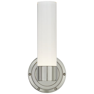 Ralph Lauren Canada - LED Wall Sconce - Jones - Polished Nickel- Union Lighting Luminaires Decor