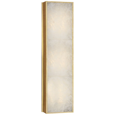 Ralph Lauren Canada - LED Wall Sconce - Ellis - Natural Brass- Union Lighting Luminaires Decor