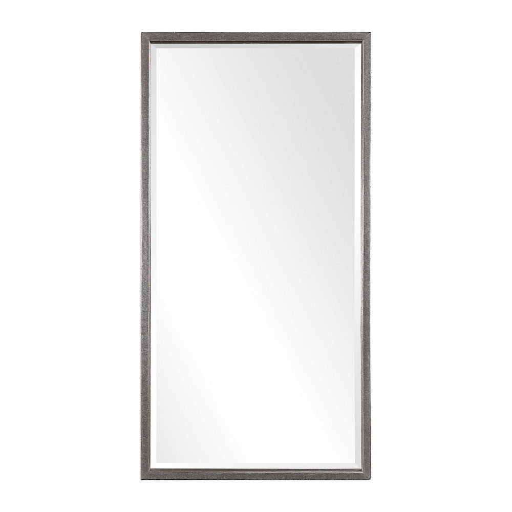 Uttermost - Mirror - Gabelle - Antiqued Metallic Silver- Union Lighting Luminaires Decor