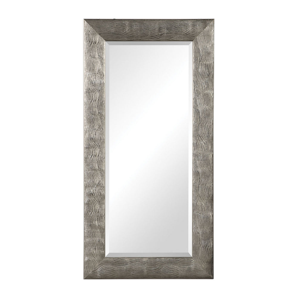 Uttermost - Mirror - Maeona - Metallic Silver- Union Lighting Luminaires Decor