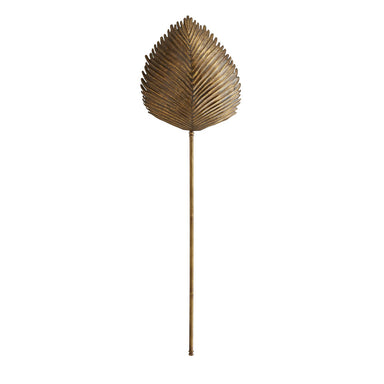 Arteriors - One Light Wall Sconce - Myrtle - Vintage Brass- Union Lighting Luminaires Decor