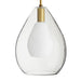 Arteriors - One Light Pendant - Nala - Clear- Union Lighting Luminaires Decor