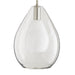 Arteriors - One Light Pendant - Nala - Clear- Union Lighting Luminaires Decor
