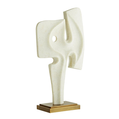 Arteriors - Sculpture - Maeve - Faux Marble- Union Lighting Luminaires Decor